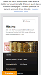Mobile Screenshot of misinta.it